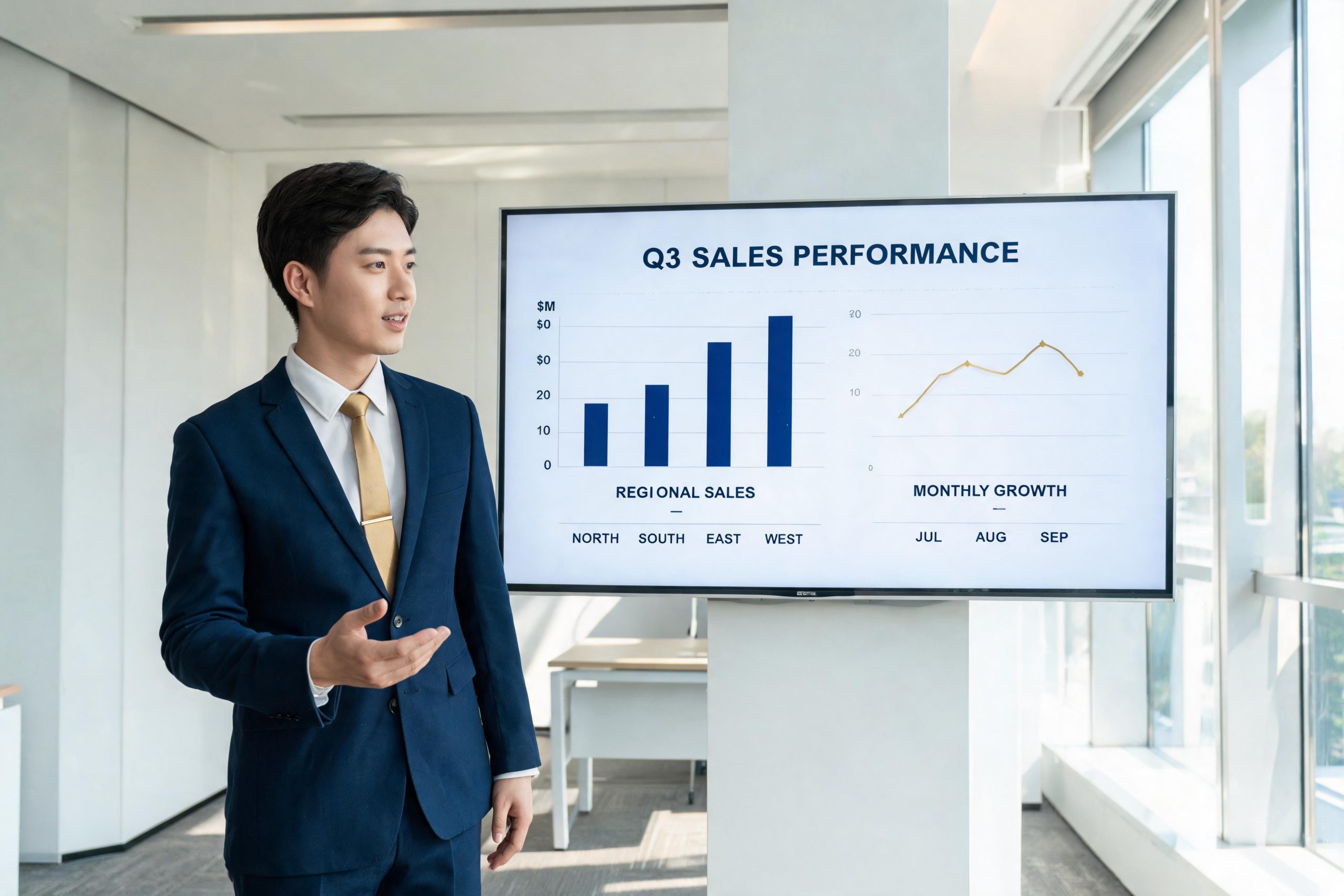 AI 帮你做 PPT:一条「商业 PPT 专家」Prompt 从大纲到设计全包