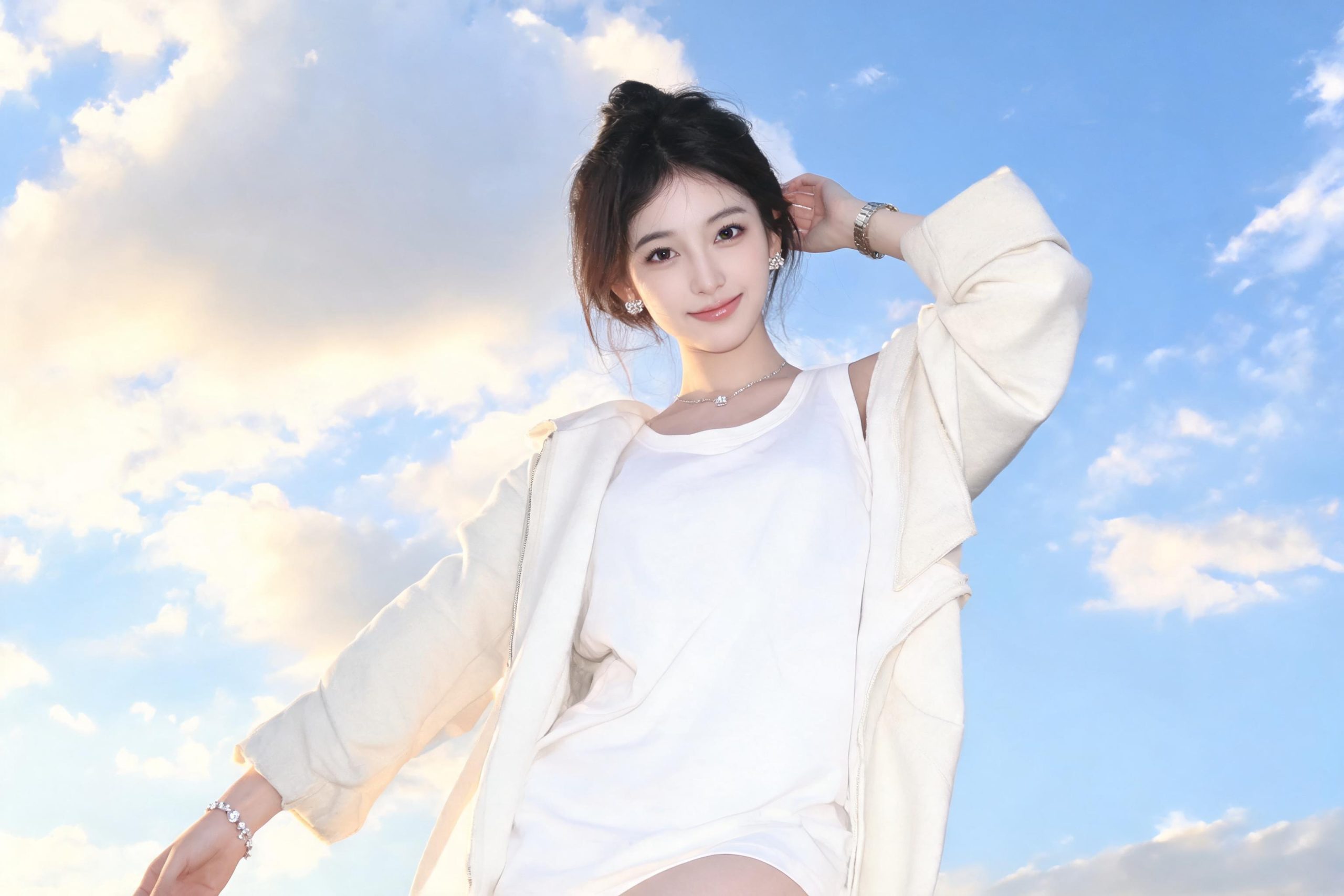 把脸交给随机，把氛围写进骨髓——人像Prompt的「氛围密度法」