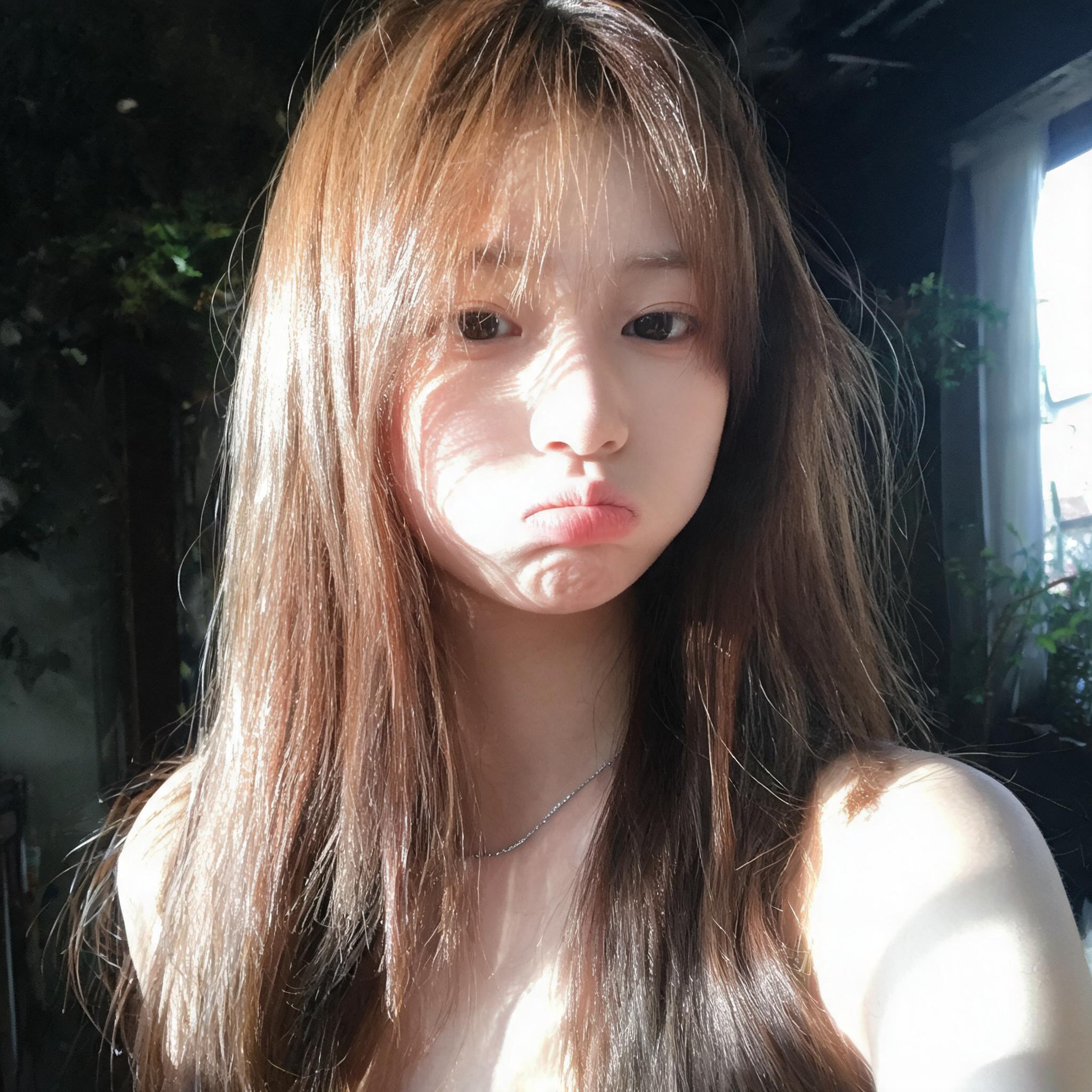 CCD拍不出这种质感？「光氛编码法」破解Seedream的森系人像Prompt