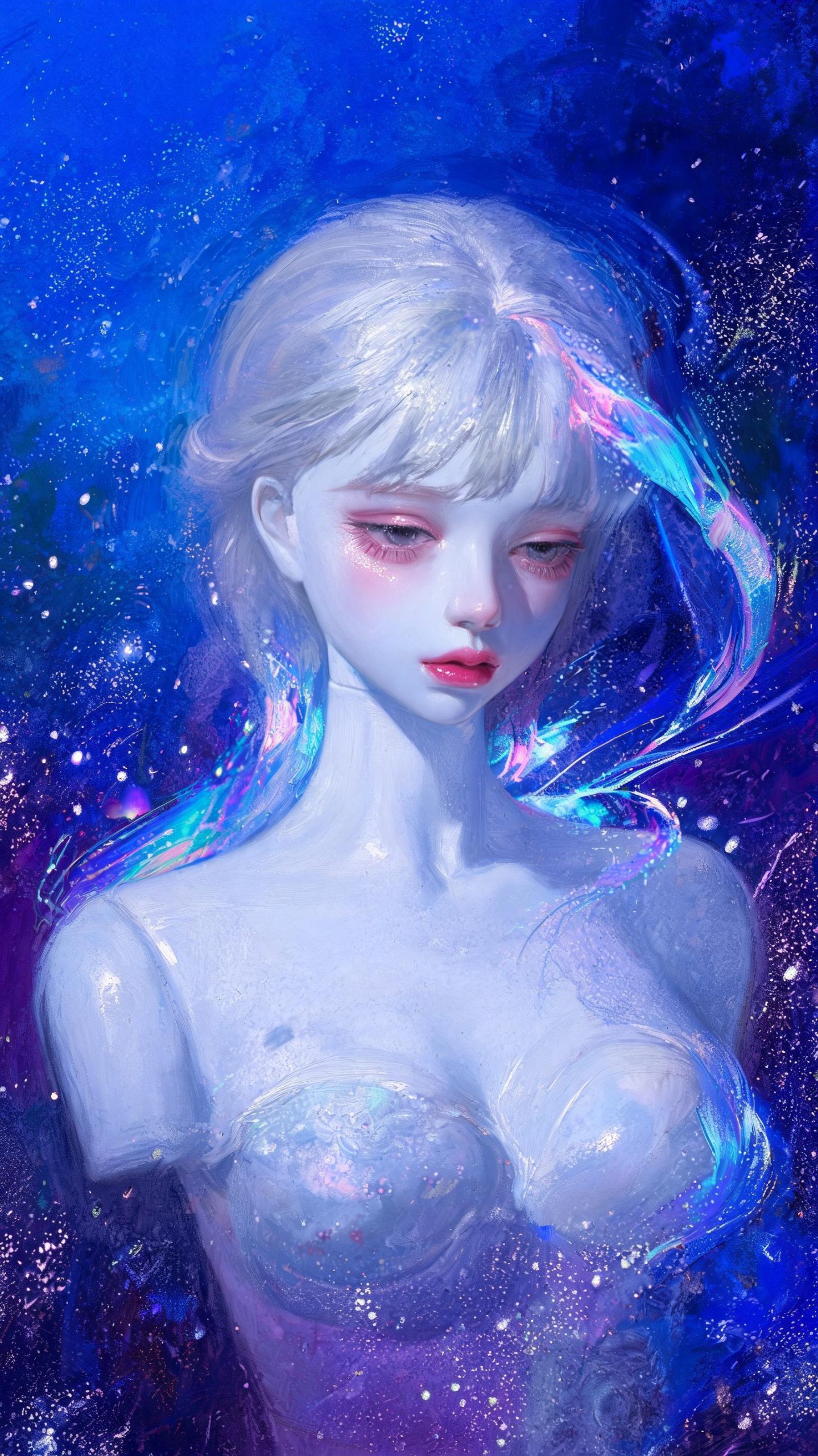质感场域法·超现实耀变氛围